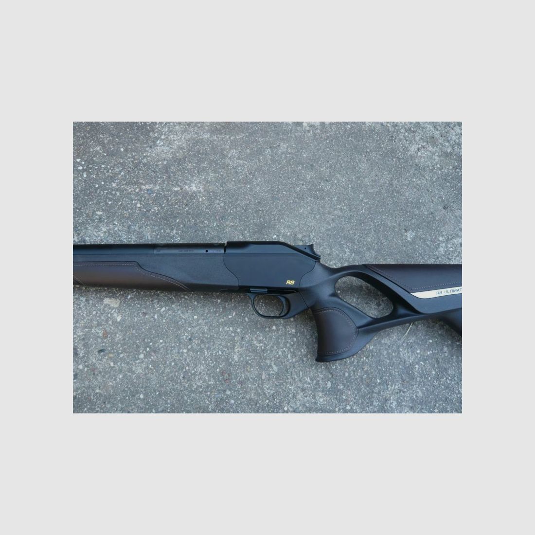 Blaser R8 Ultimate Leer