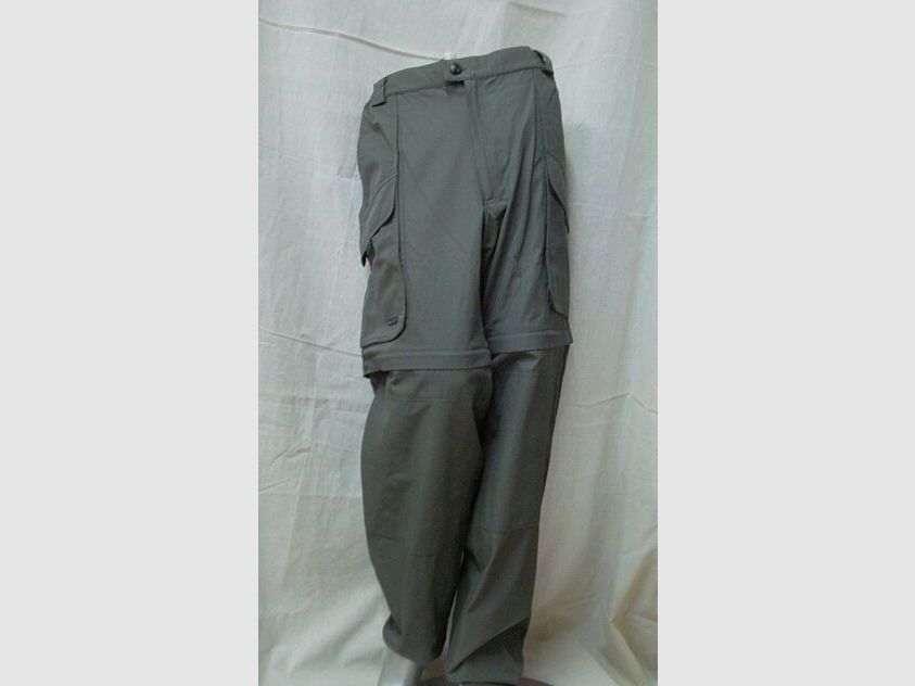 Pantalones de trekking desmontables