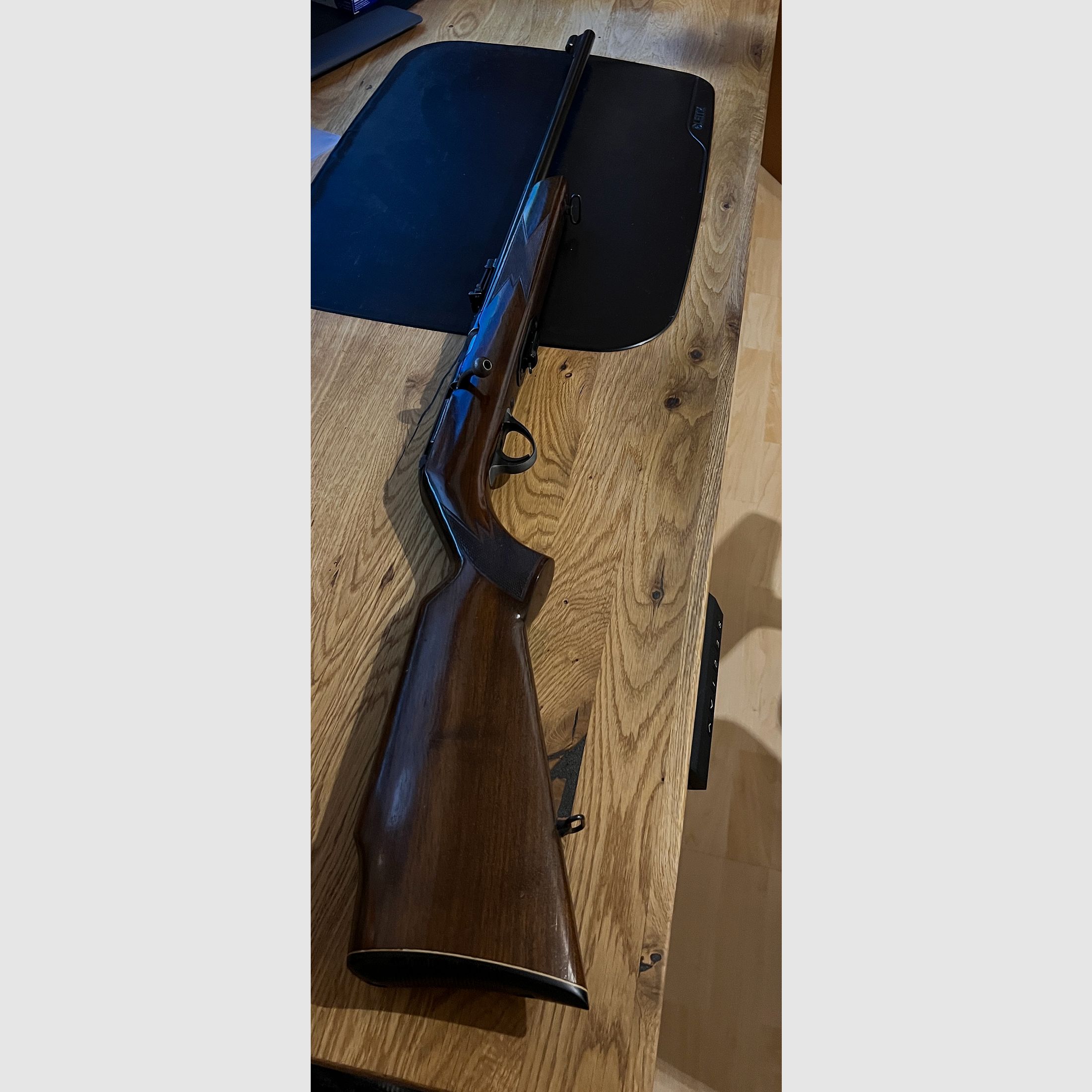 Anschütz-Savage Modell 1415/16 22 lfb