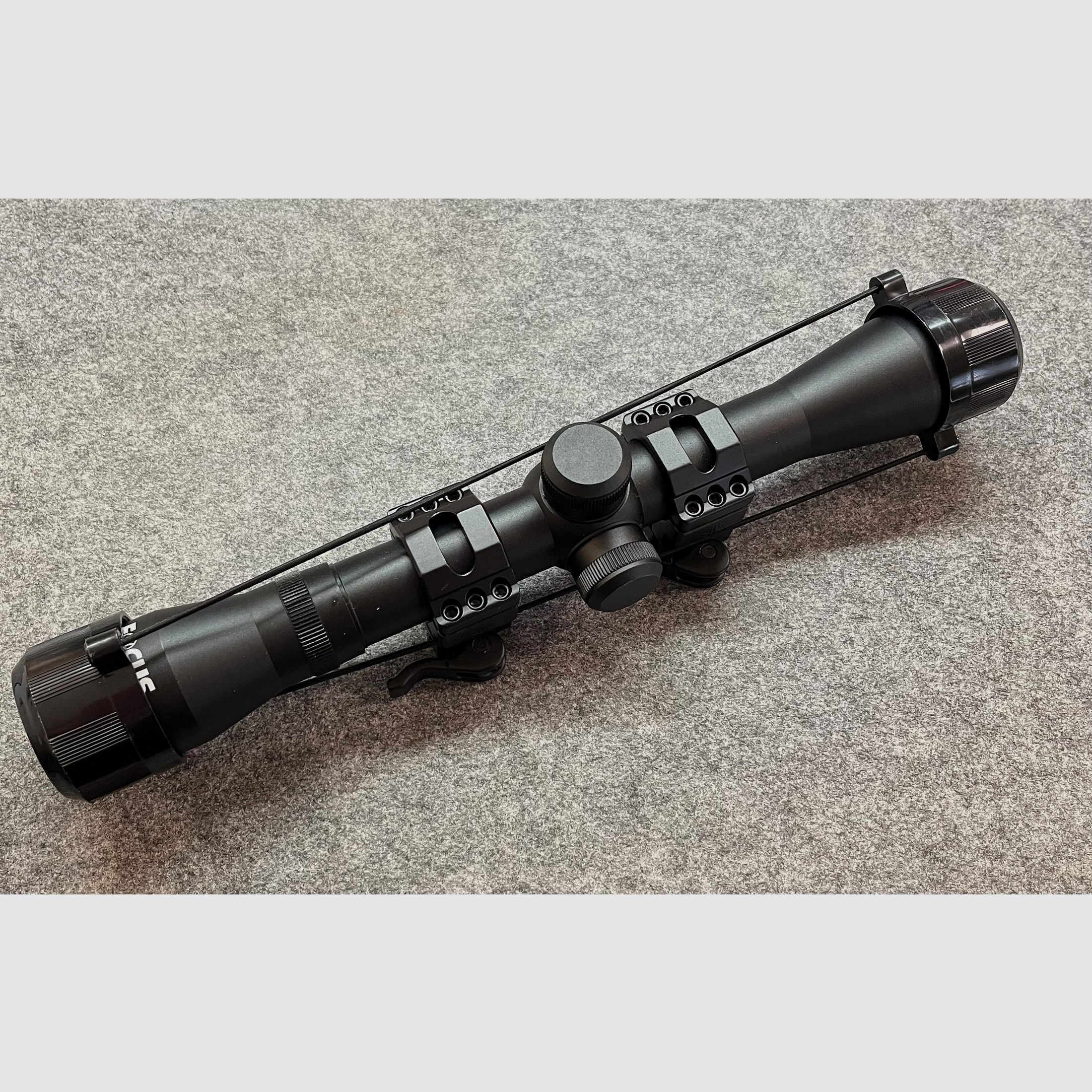 Aussteller FOCUS In Sight 4x32 1/4 MOA 108160