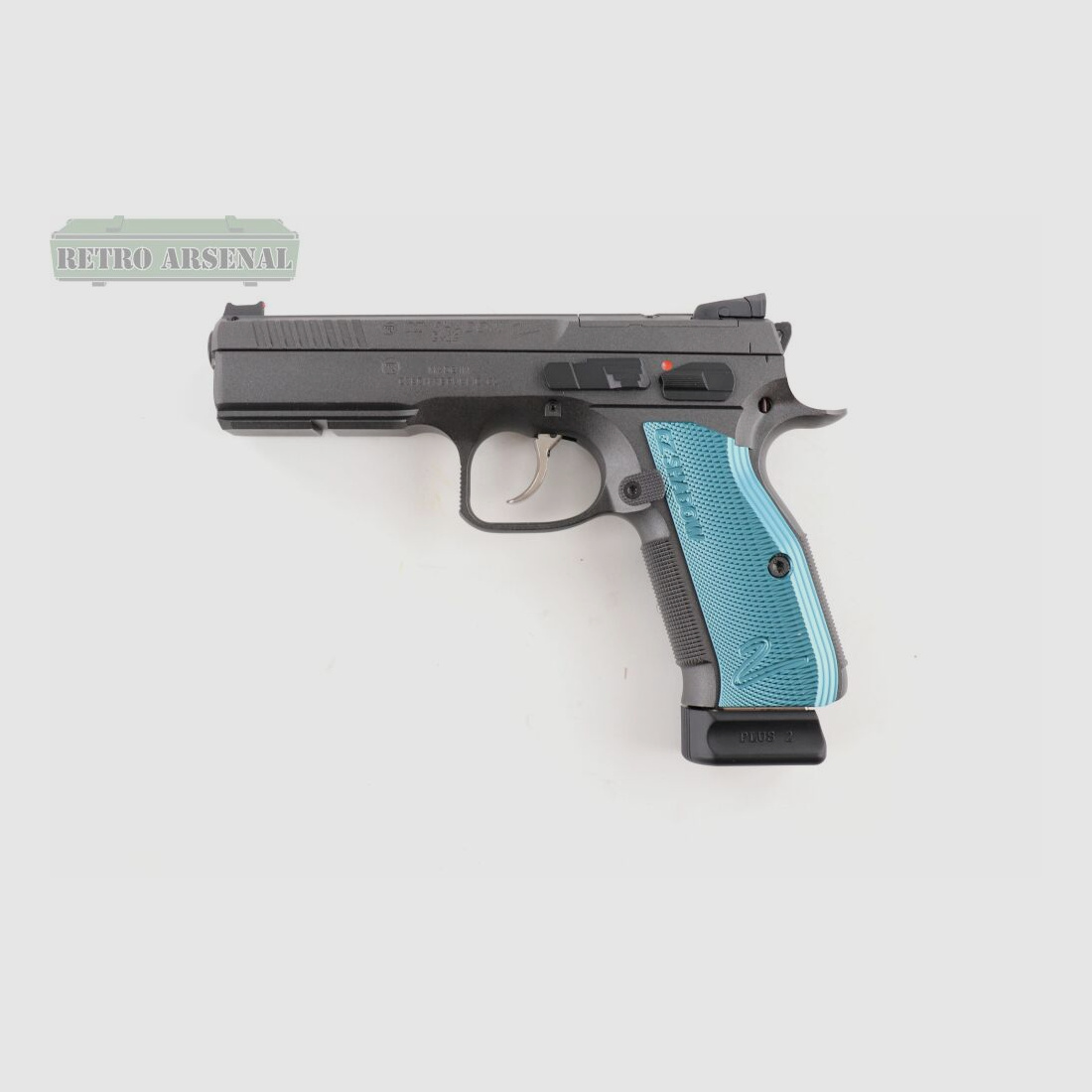 CZ Shadow 2