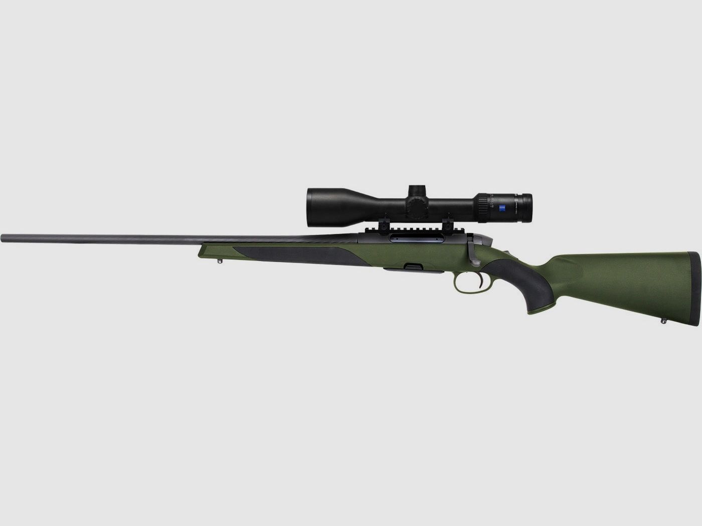 Steyr SM12 SX Links Komplettangebot inkl. Optik