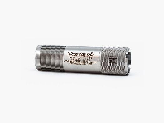 CARLSONS GAUGE SPORTING CLAYS TUBES CARLSONS REM-CHOKE 12 GA IMPROVED MODIFIED REMINGTON CHOKE TUBE SS