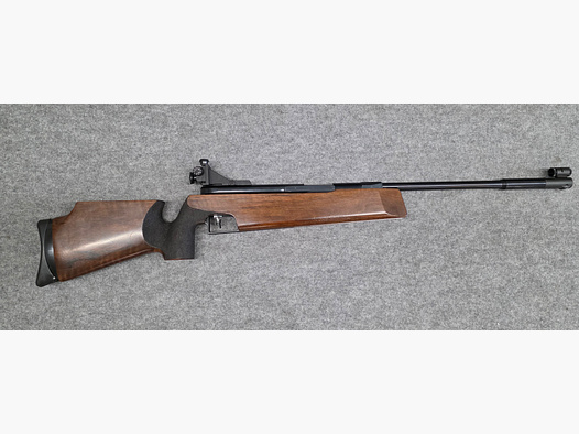 Seitenspanner Feinwerkbau FWB Mod. 300s Luftgewehr Match Gewehr mit Diopter
