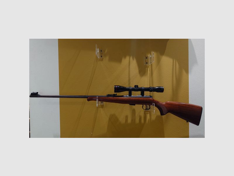 REPETIERBÜCHSE CZ 452-2E ZKM - .22LR + 3-9x40 ZF