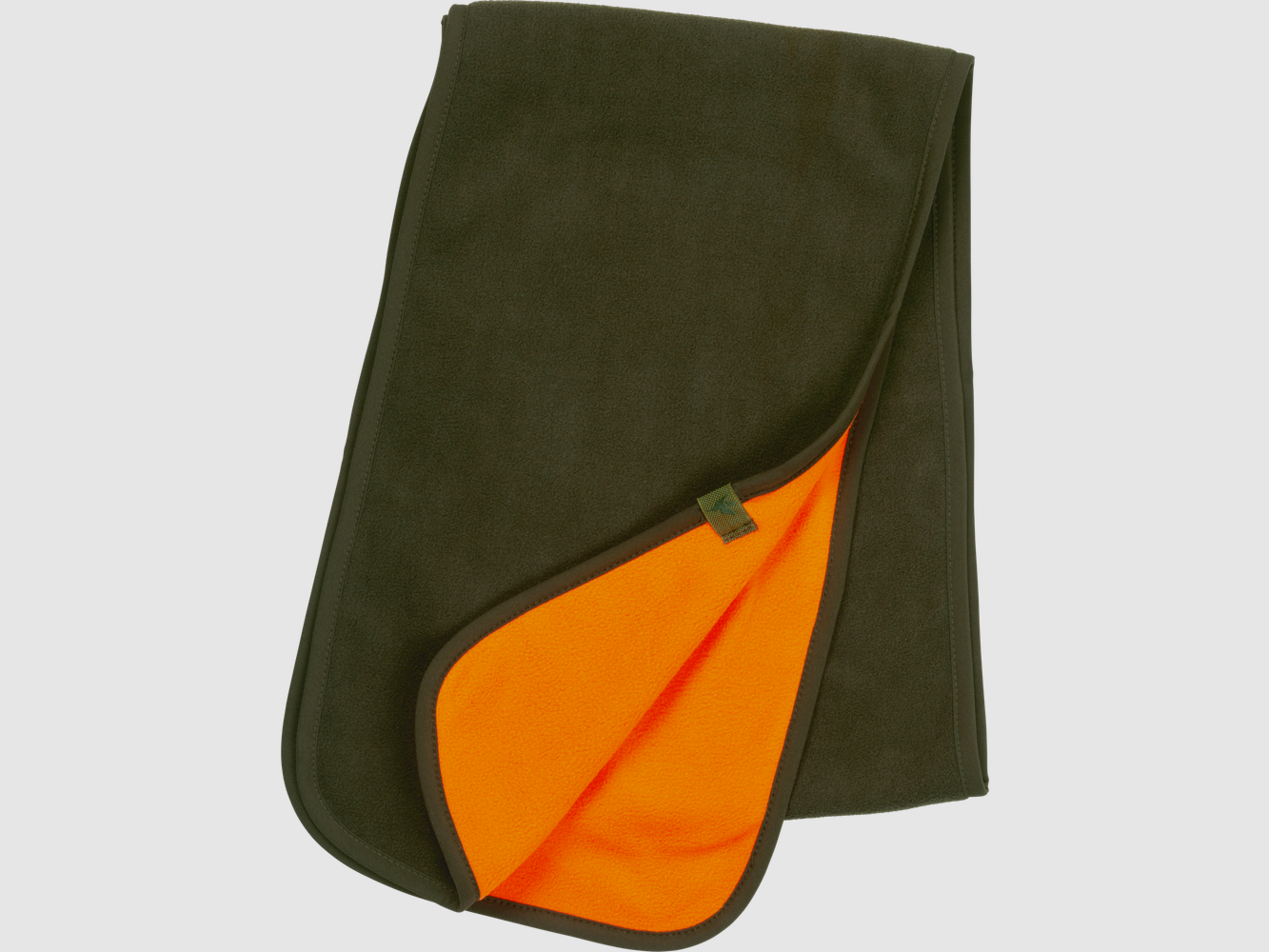 Seeland omkeerbare fleece sjaal