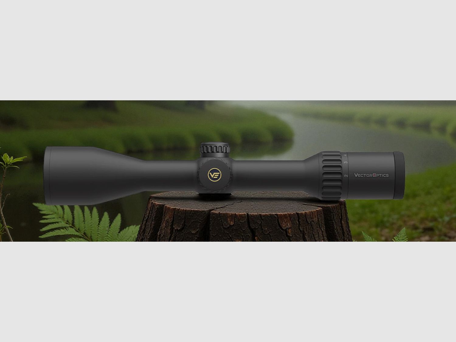 VectorOptics Cannocchiale Continental 2-16x50