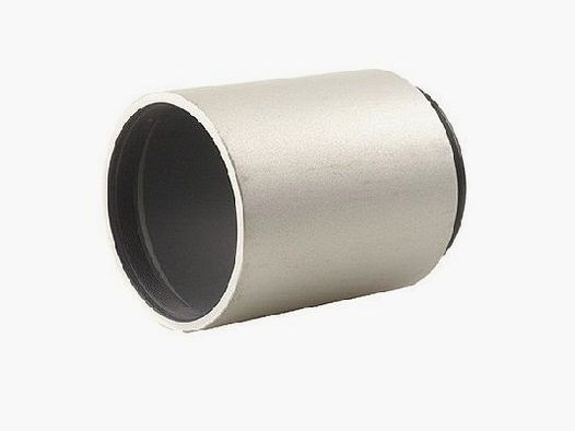 Leupold Scope Smith Sombrero solar de 4 pulgadas - 50 mm plateado (antes de 2004)