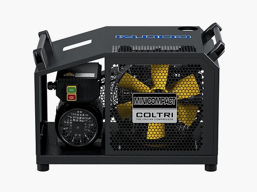 COLTRI MINI COMPACT 100 EM 230 V - 50 Hz