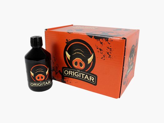1A-ORIGITAR Lockmittel für Schwarz- und Rotwild 6x600g