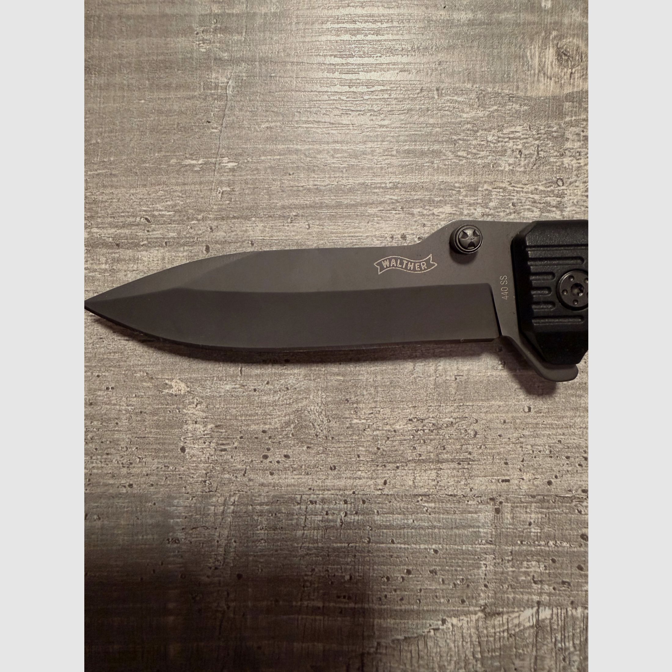 Walther PPQ Knife, Bild 3 von 3