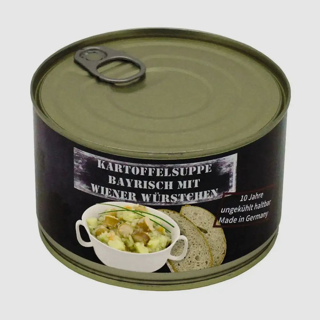 MFH complete canned potato soup with Vienna sausages 400 g
