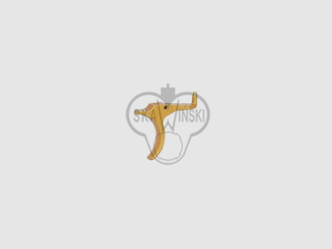 Gatillo dorado Blaser R8