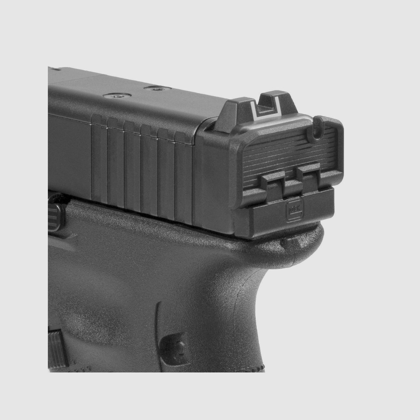 Schutzplatte für den Verschluss GLOCK mit Racker, Bild 1 von 5