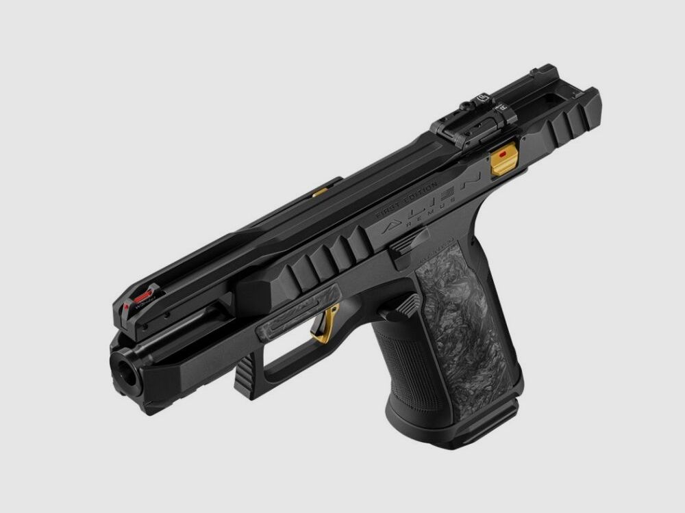 Laugo Arms Mod. Remus 500 -Full Kit