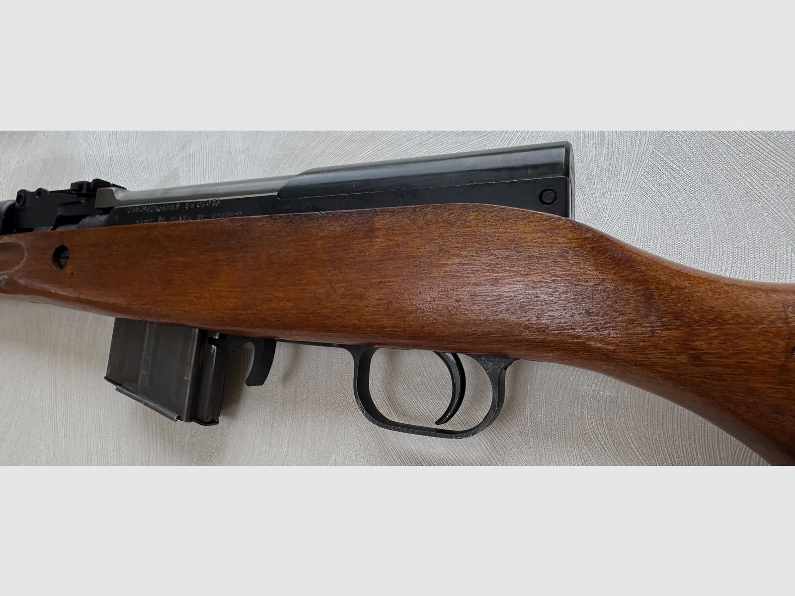 Zelfladende geweer Norinco SKS Simonov kaliber 7,62×39