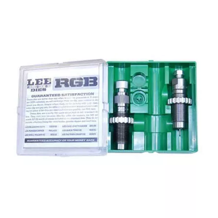 Lee – juego de 2 matrices RGB cal. .22/250 Rem, imagen 1 de 3