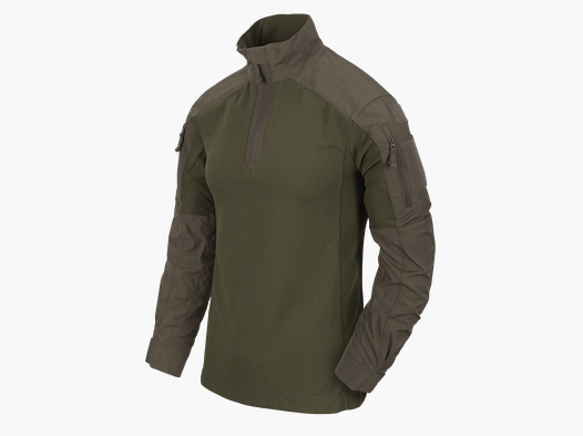 Helikon Combat-Shirt Ripstop oliv L