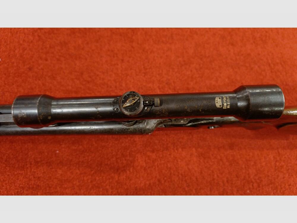 unbekannt August Jung Suhl 8x57JR;16/67