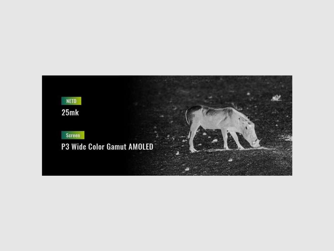 Thermal Vision Monocular Pixfra Mile Series 2 - M210 & M215, image 4 of 6
