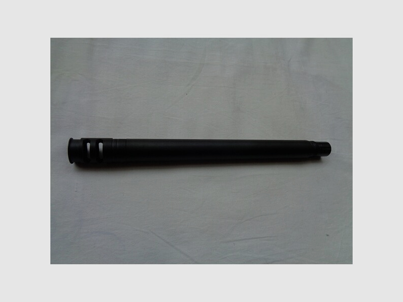 SPYDER Hammer7 Originallauf 12" m. Flashhider, unbenutzt/neu