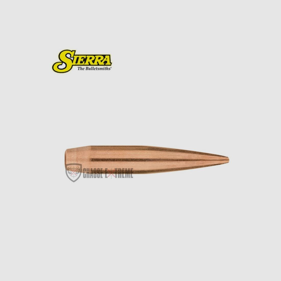 50 Proiettili SIERRA Cal 308 Win 230gr HPBT MK