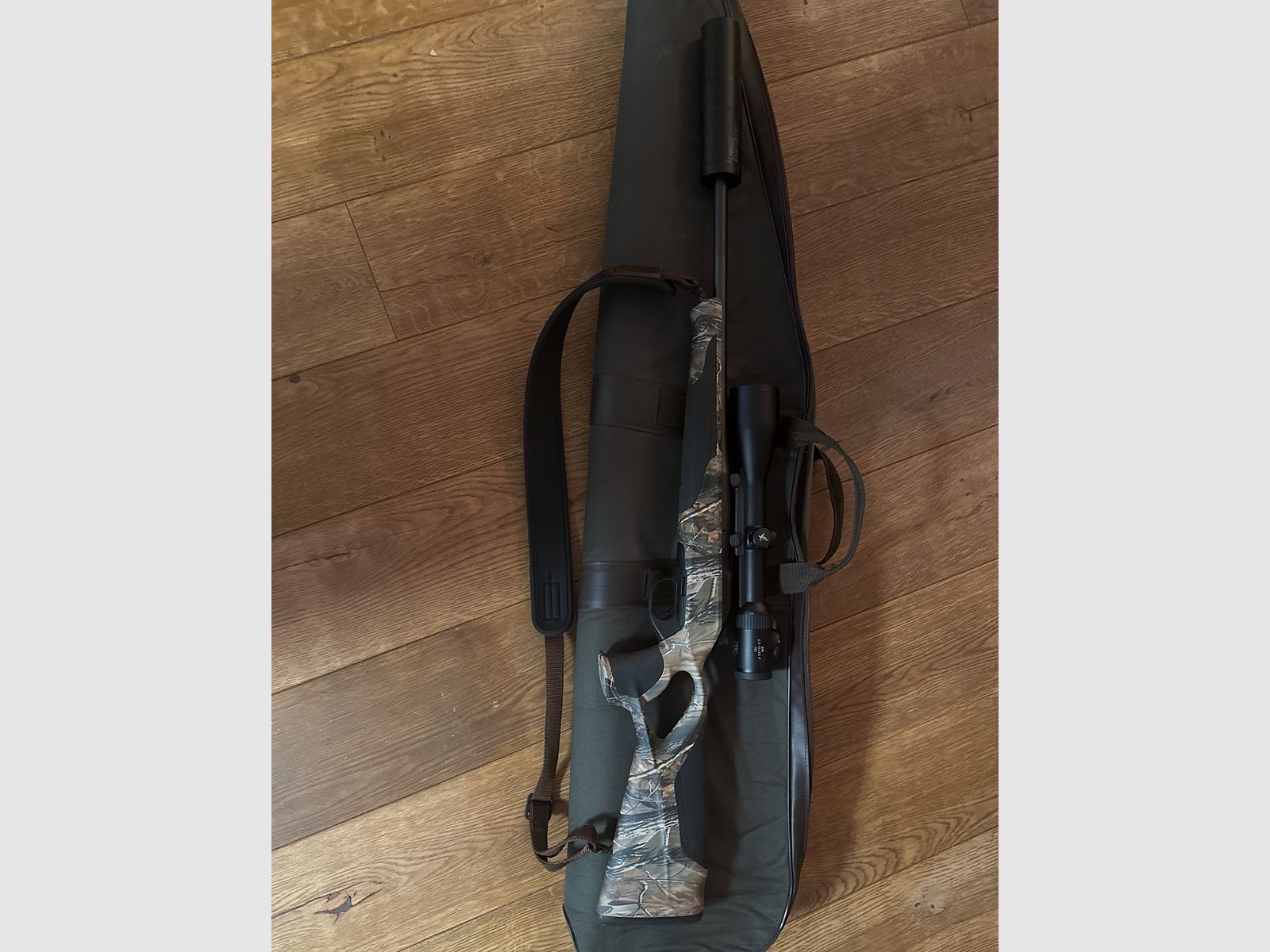 Blaser R8 professional success camo