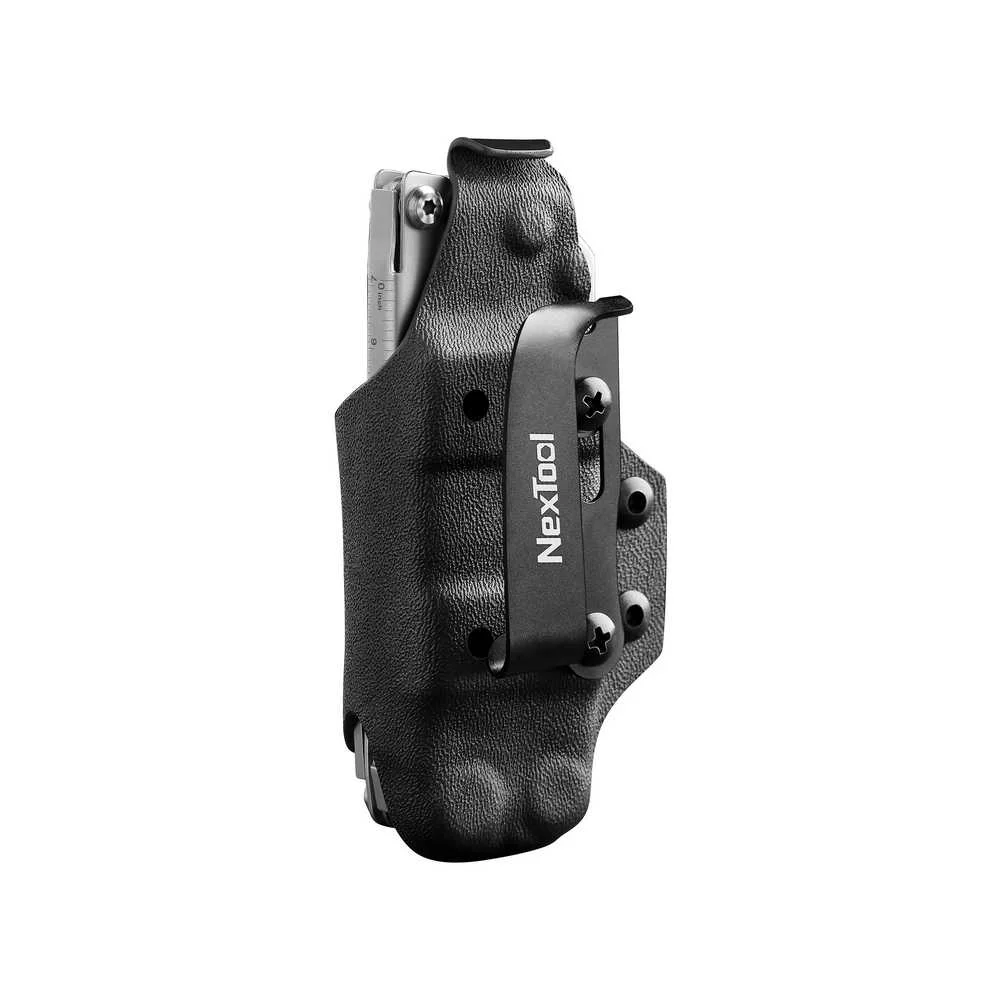 Tactical Kydex holster for NexTool FLAGSHIP Pro 16-in-1 multitool, image 8 of 20