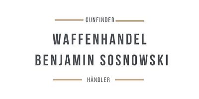 Waffenhandel Benjamin Sosnowski