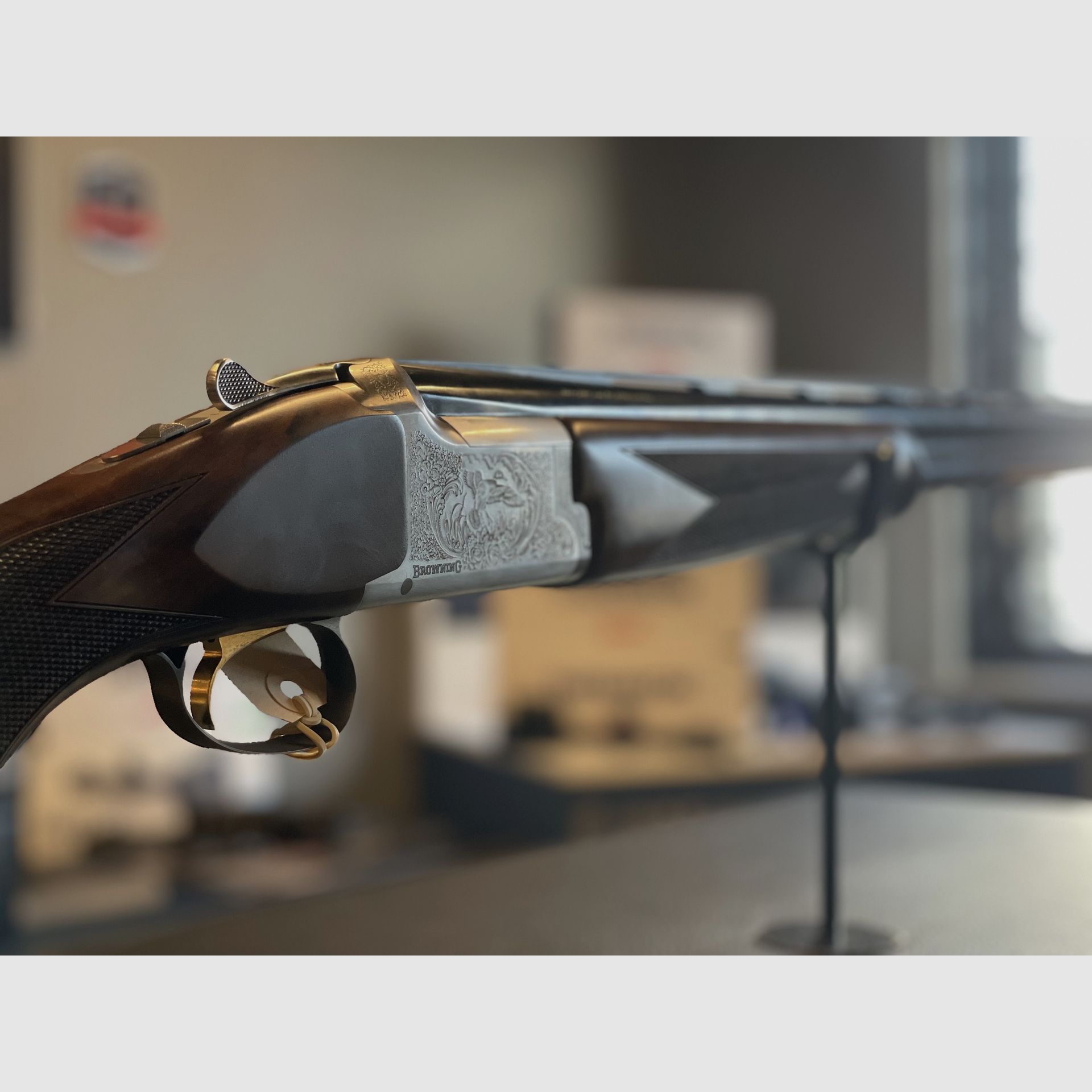 Browning B525 Game 1 (.12-76), afbeelding 7 van 7