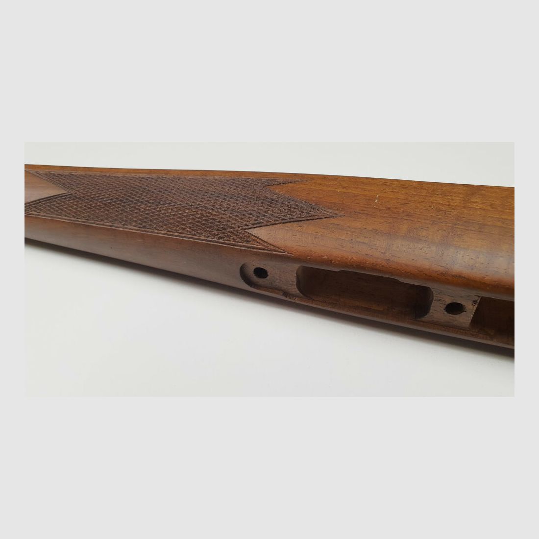 Heckler & Koch original HK madera de nogal culata HK300
