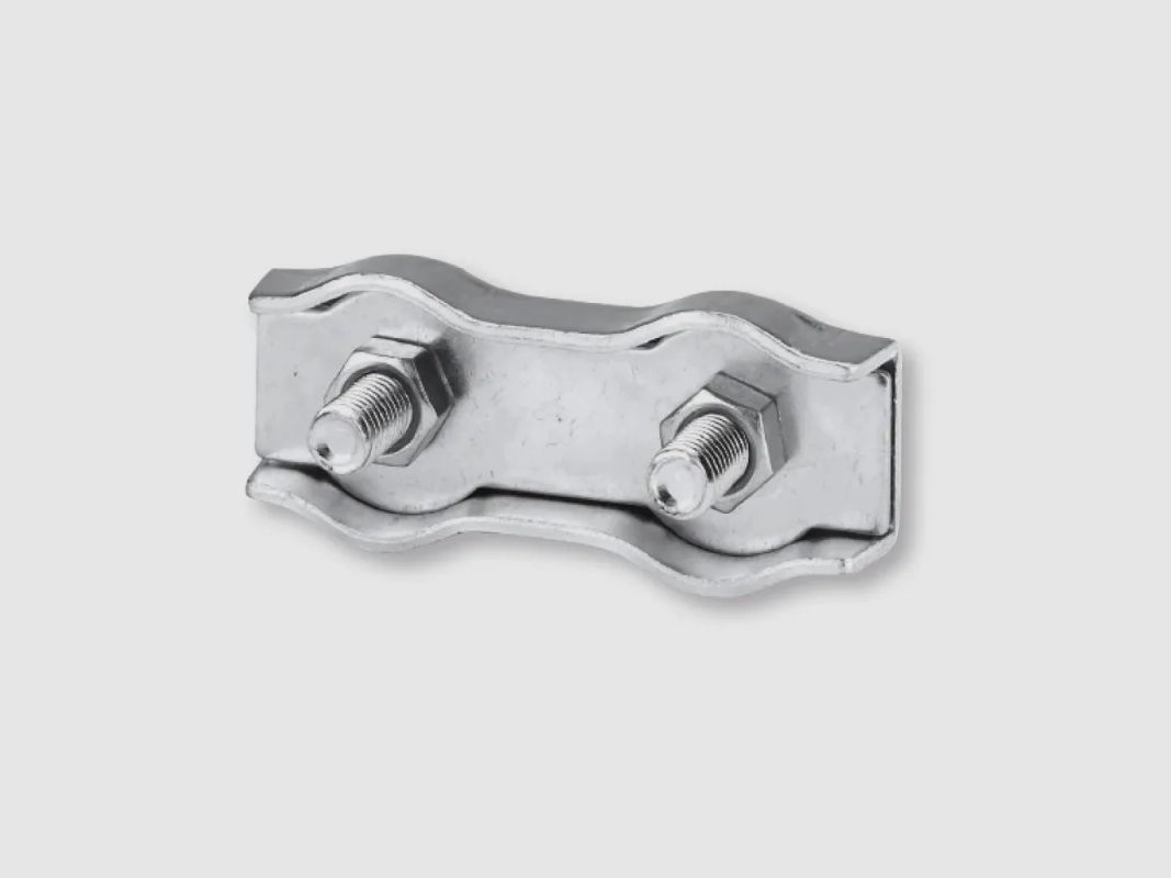 Edelstahl-Seilverbinder X5, Bild 1 von 4
