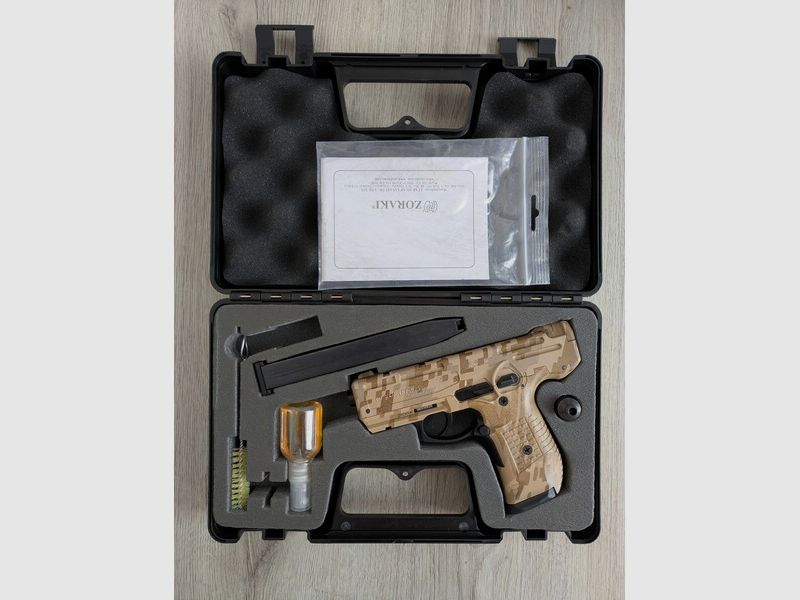 Zoraki 925 PTB 1005