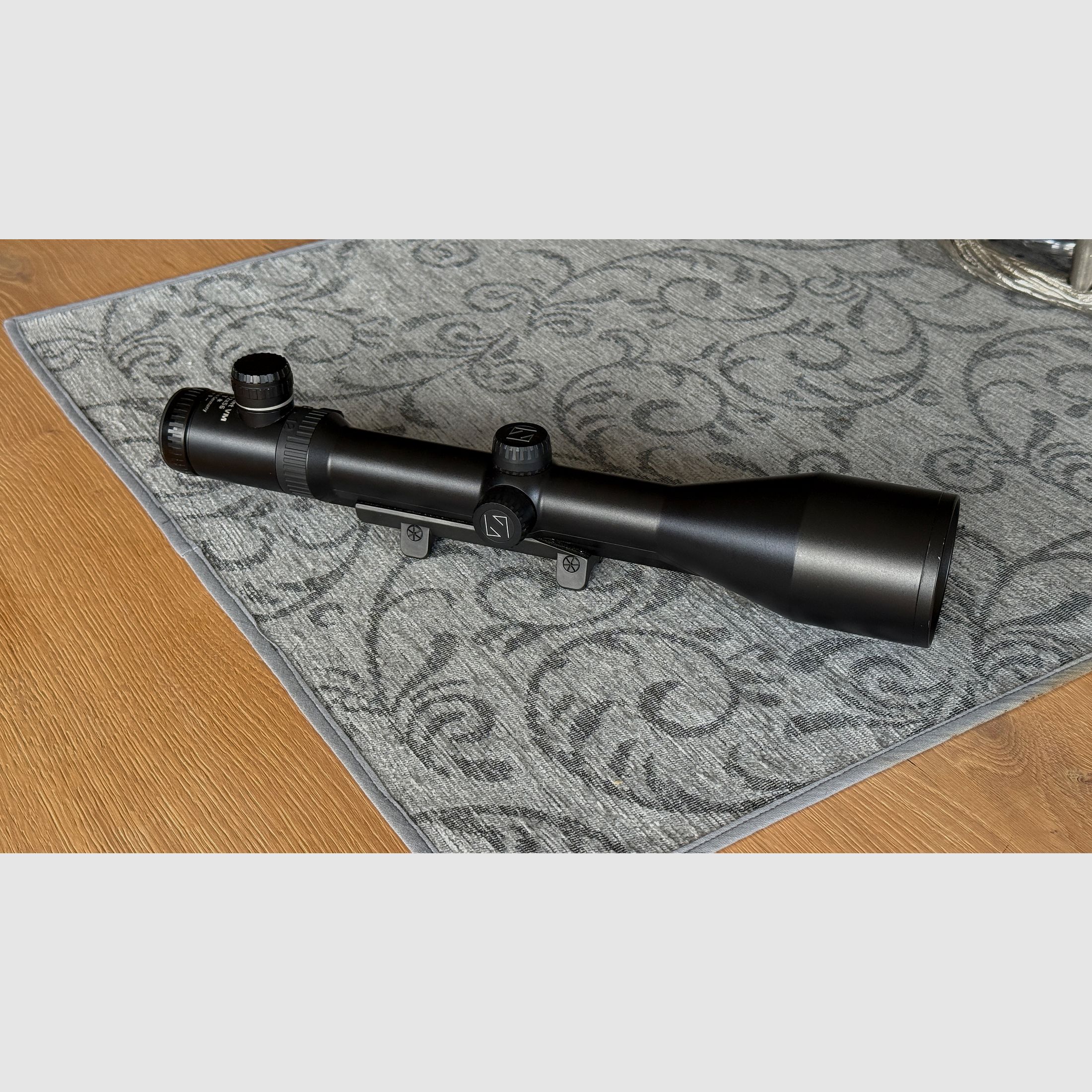 Zeiss Varipoint VM 3-12x56 Absehen 54 inkl. Blaser Sattelmontage