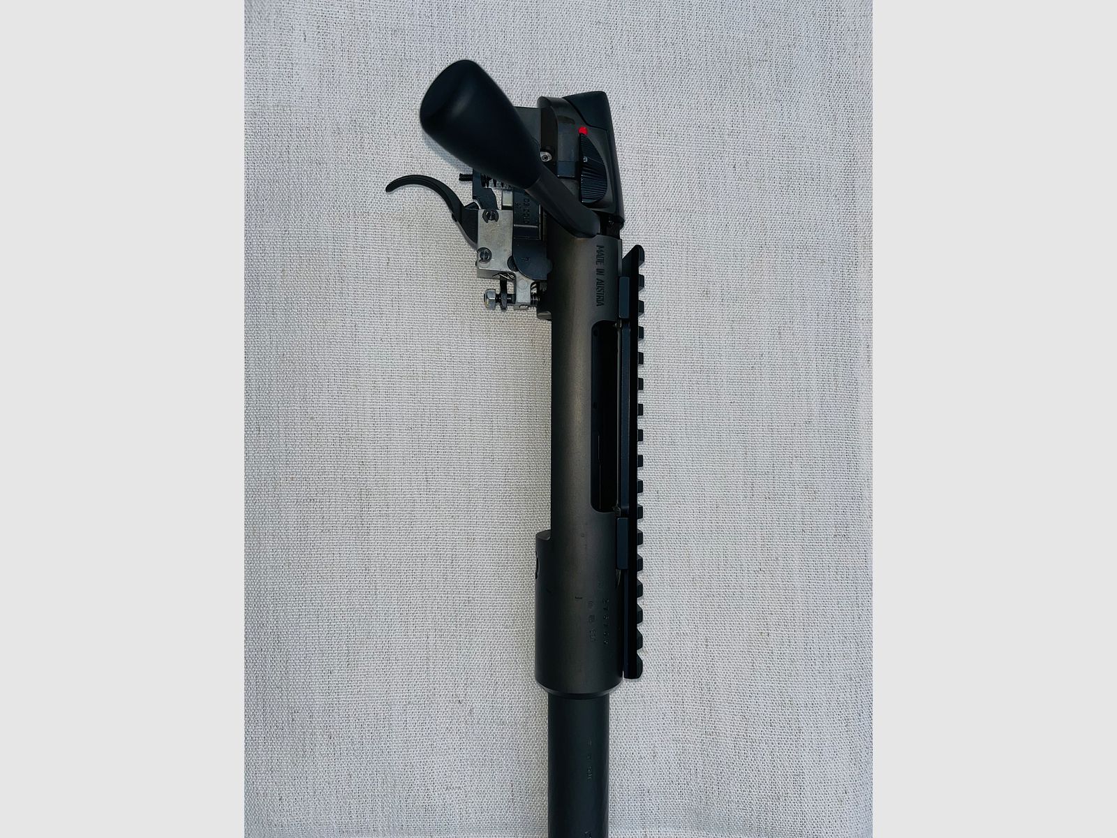 Steyr SSG 69 Police II System