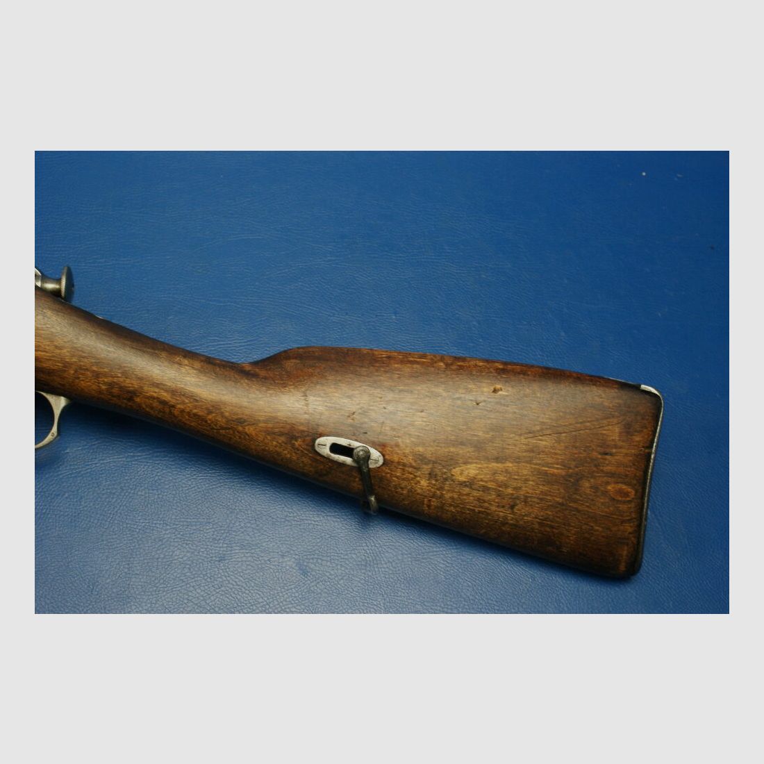 Suojeluskunta Mosin Nagant 7,62x54R