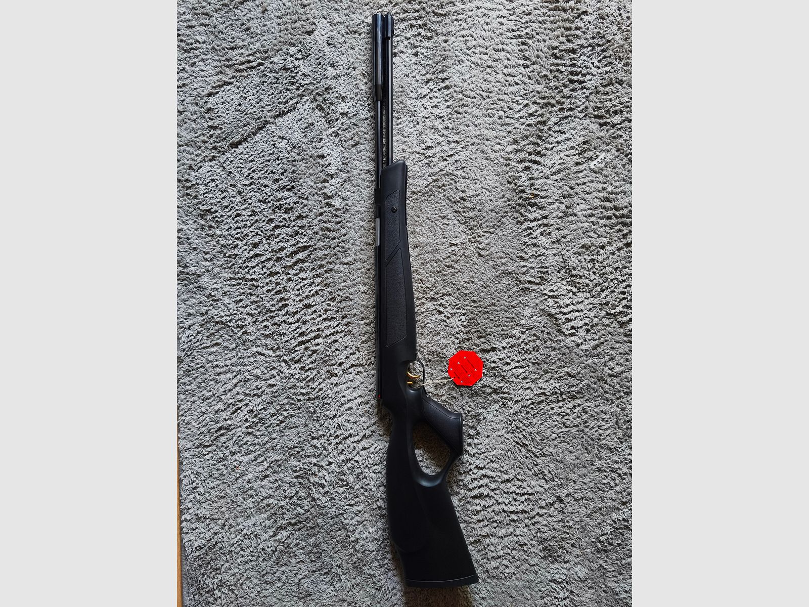Weihrauch HW 97k Black