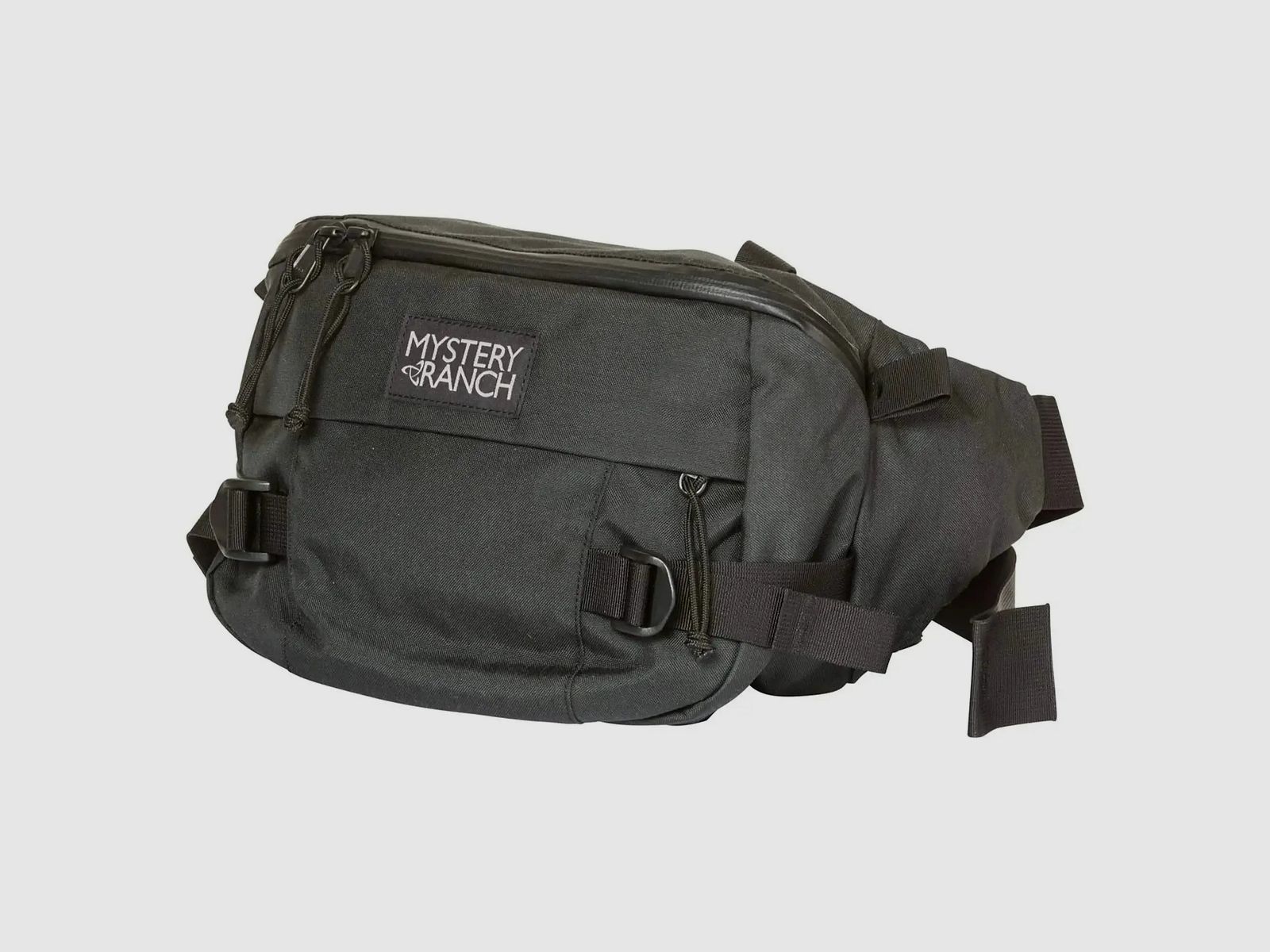 Mystery Ranch Mystery Ranch Bauchtasche Hip Monkey - Schwarz