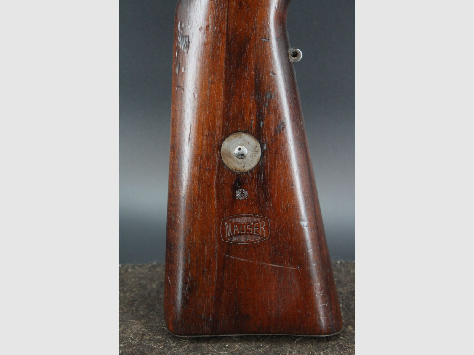 Mauser 98 PERU Mod. 1906 caliber 7.65x53 Arg. 1906