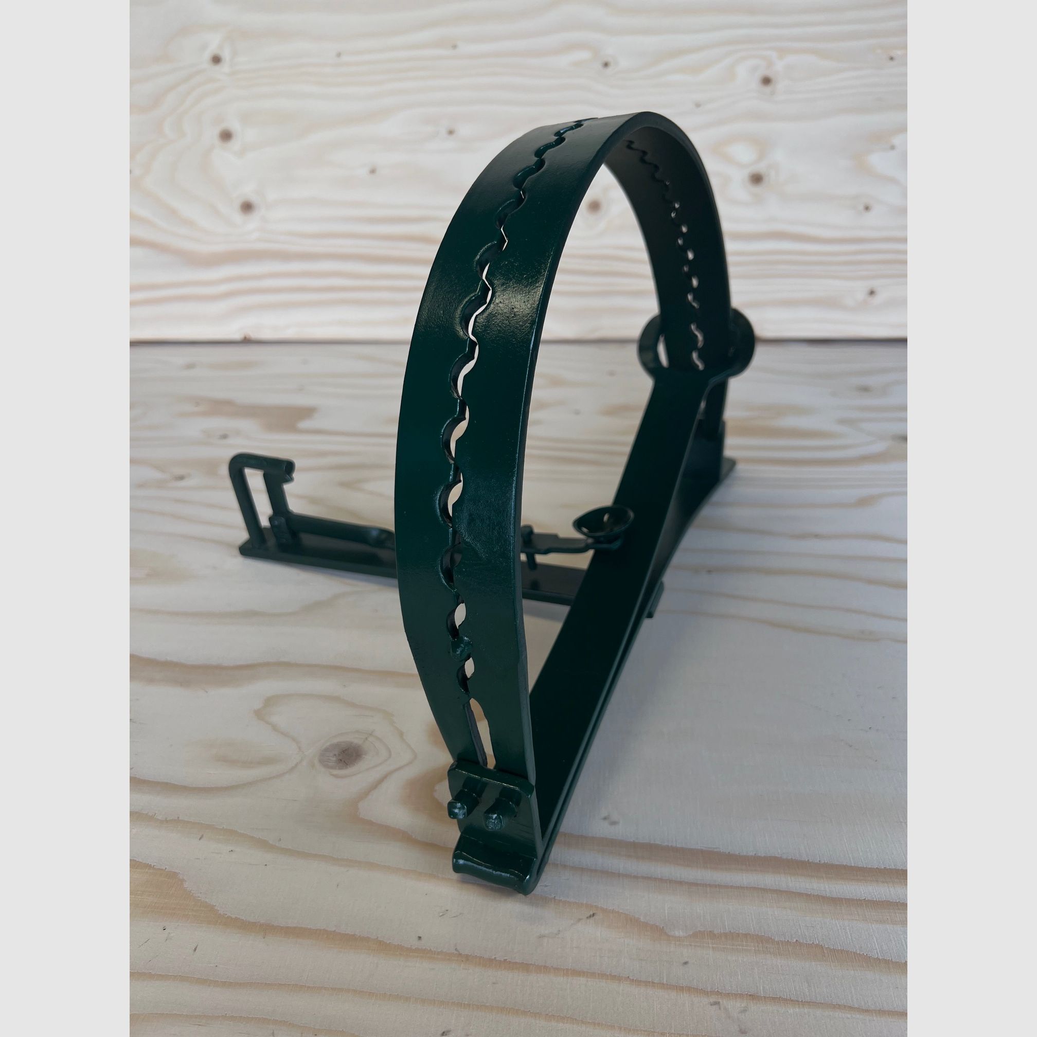 Historical swan neck No. 10