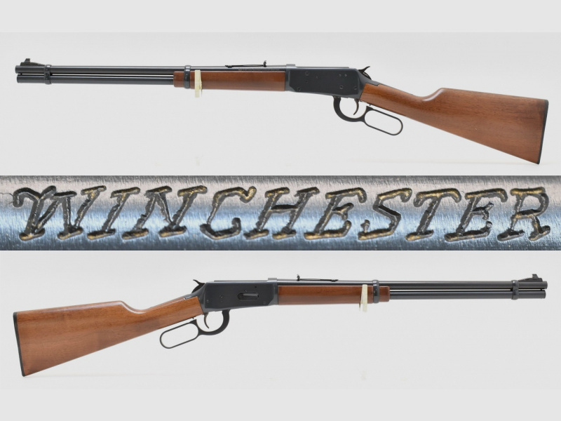 WINCHESTER UHR / UH Rep. Büchse Modell 94 im Kaliber .30-30 Win.