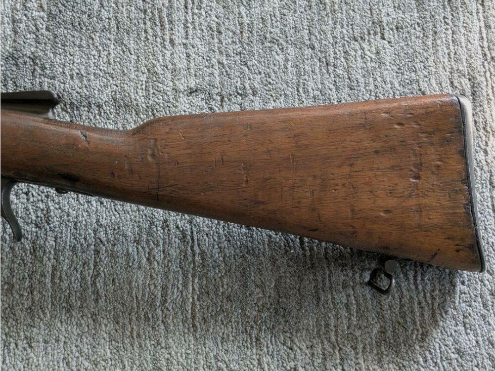 Vetterli Carcano 1881