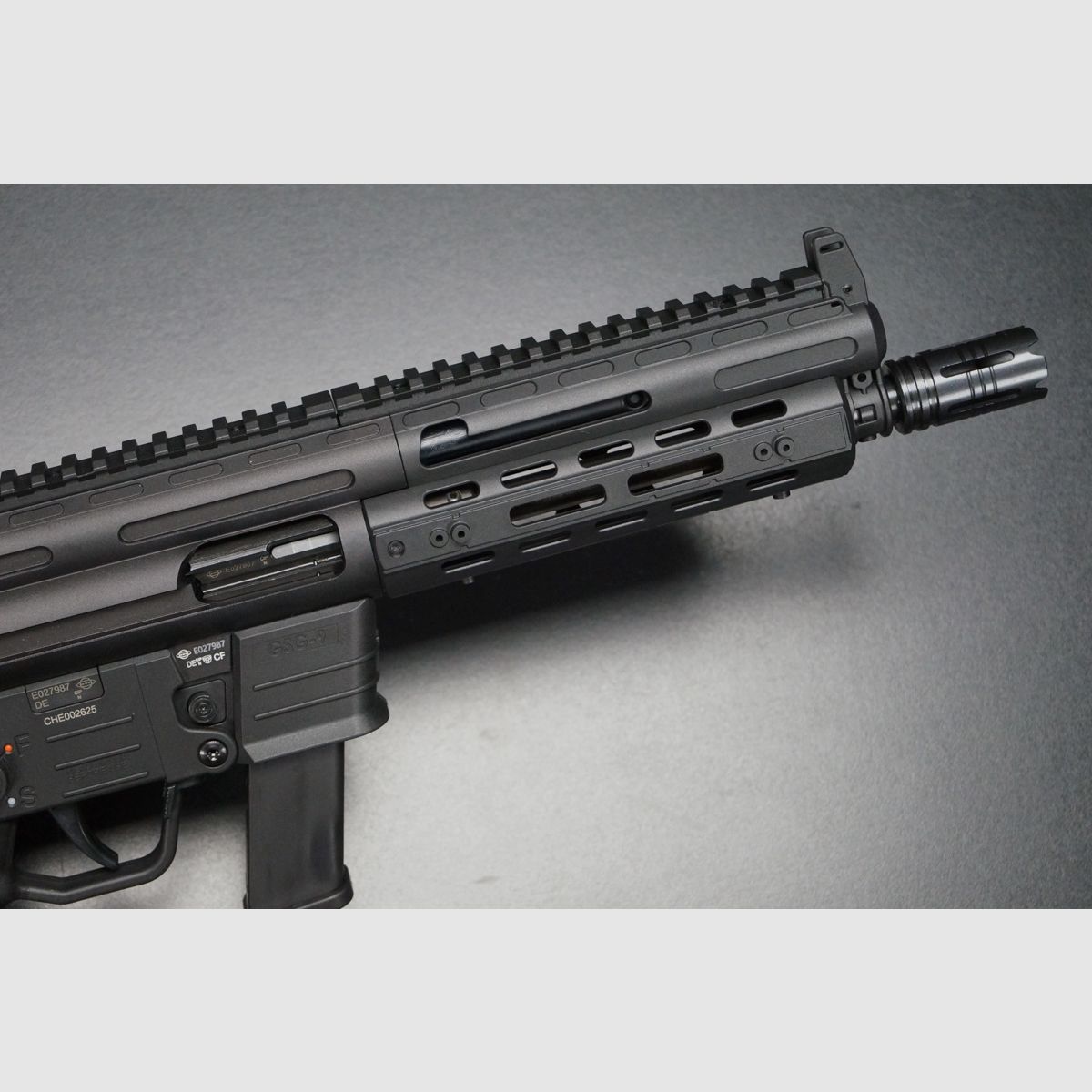 German Sport Guns GSG-9 WES, Bild 2 von 5