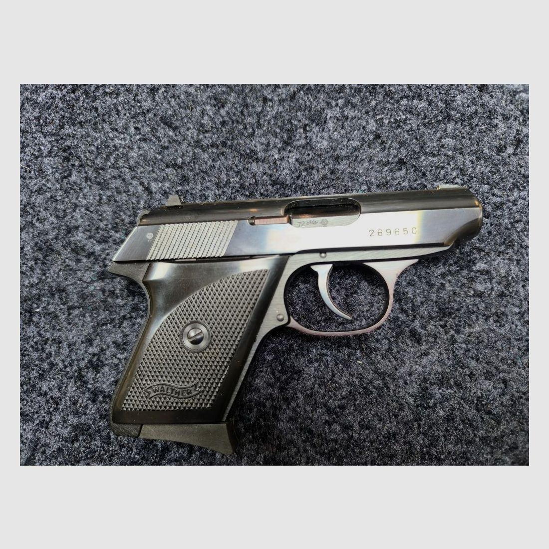 Walther TPH Pistole Kal. .22 LR, Bild 2 von 3