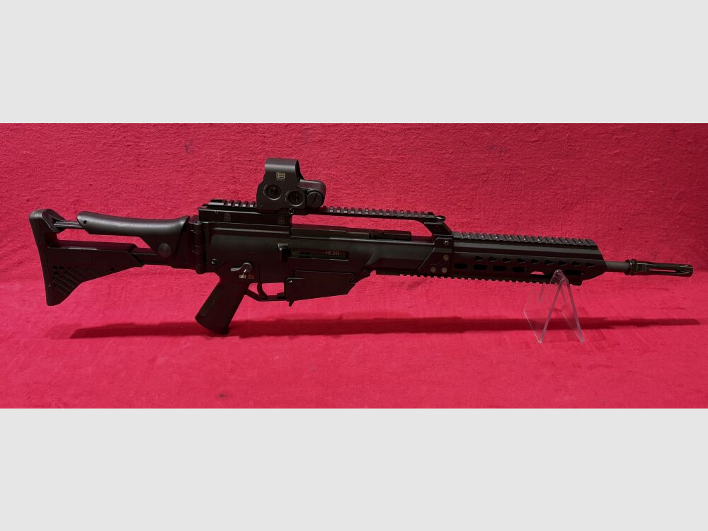 Heckler and Koch HK 243 S TAR