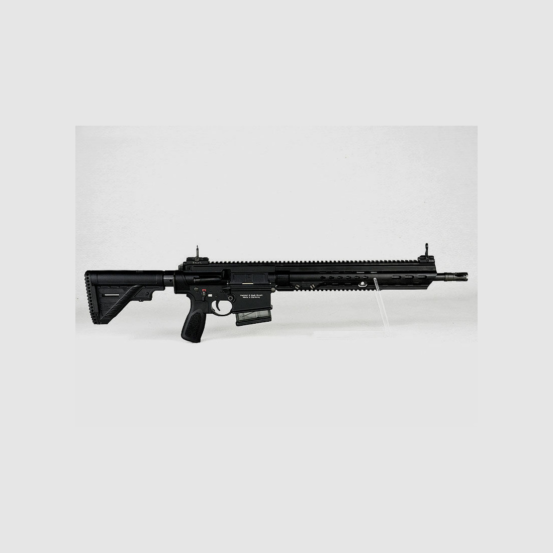 Heckler & Koch MR308 A3 Slimline 16,5" Czarny