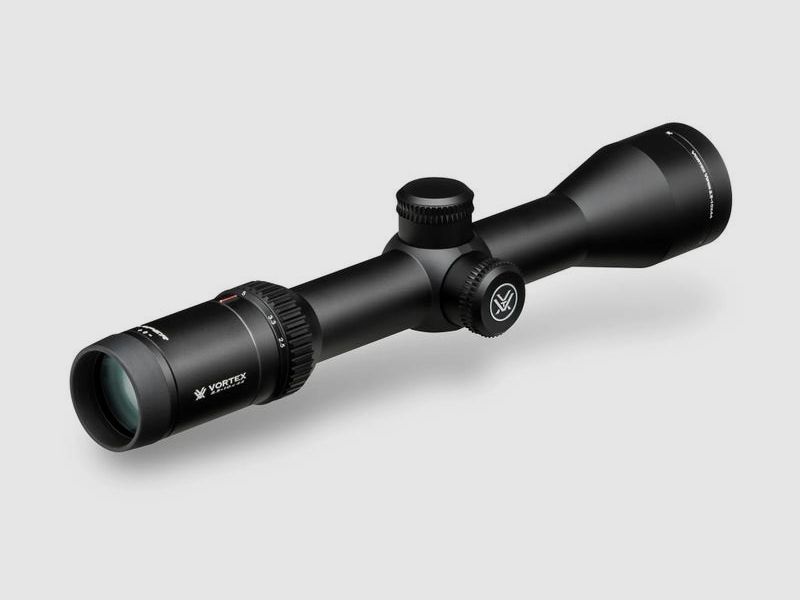 Vortex Optics Viper HS 2.5-10x44 Riflescope Dead-Hold BDC Reticle - MOA