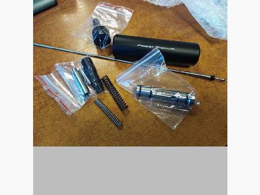Power Plenum Kit FX Impact