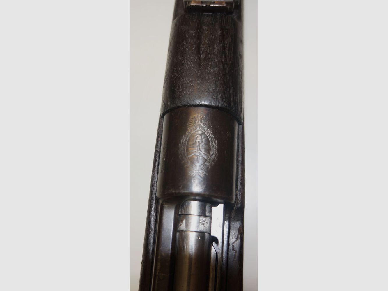 Mauser MOD 1909