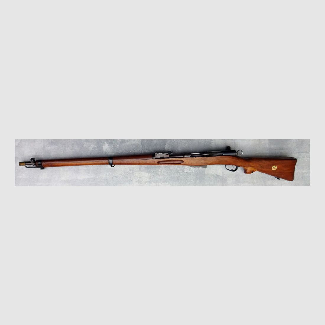 SUISSE Fusil de sport militaire Mod. 96/11, image 2 sur 8